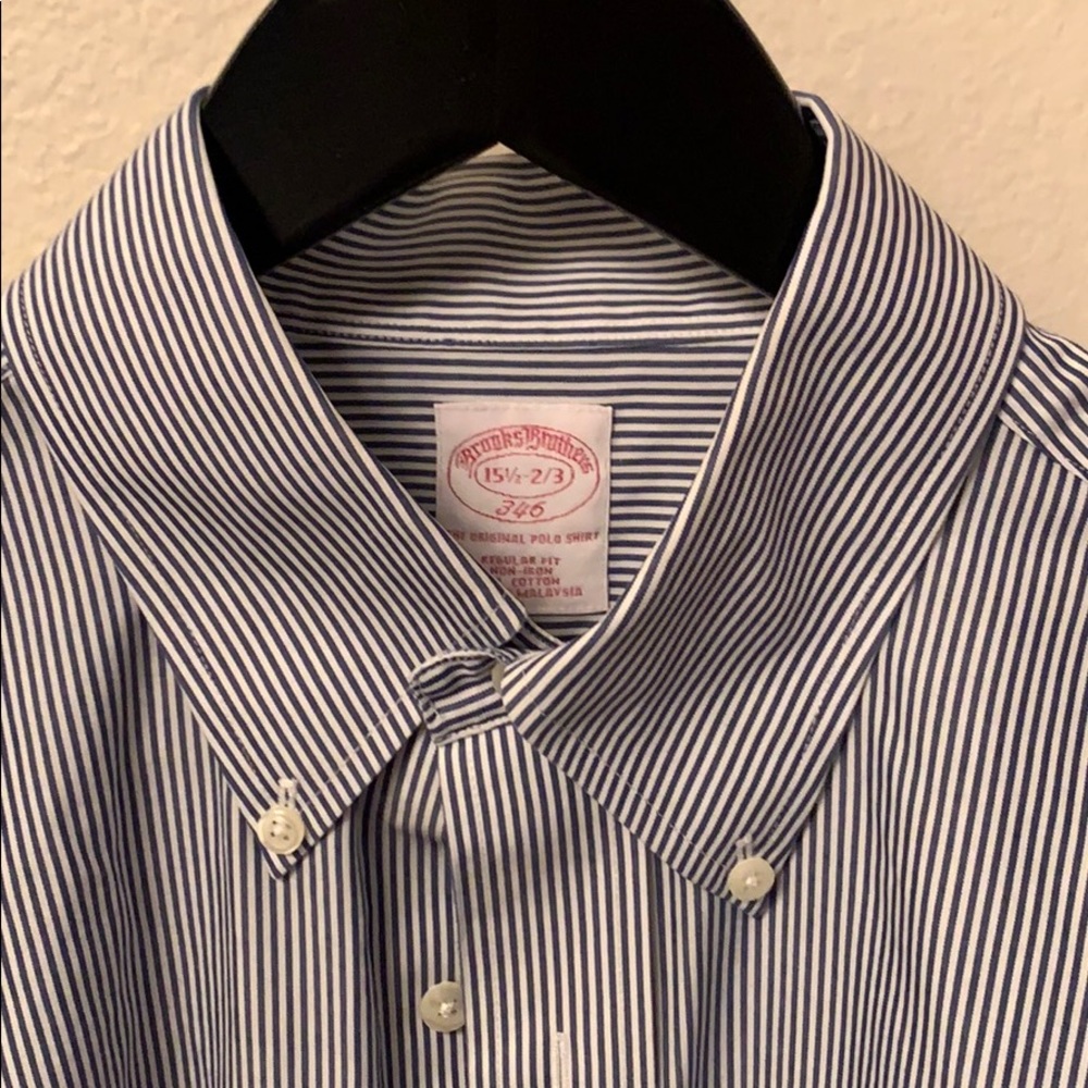 Brooks Brothers Shirt